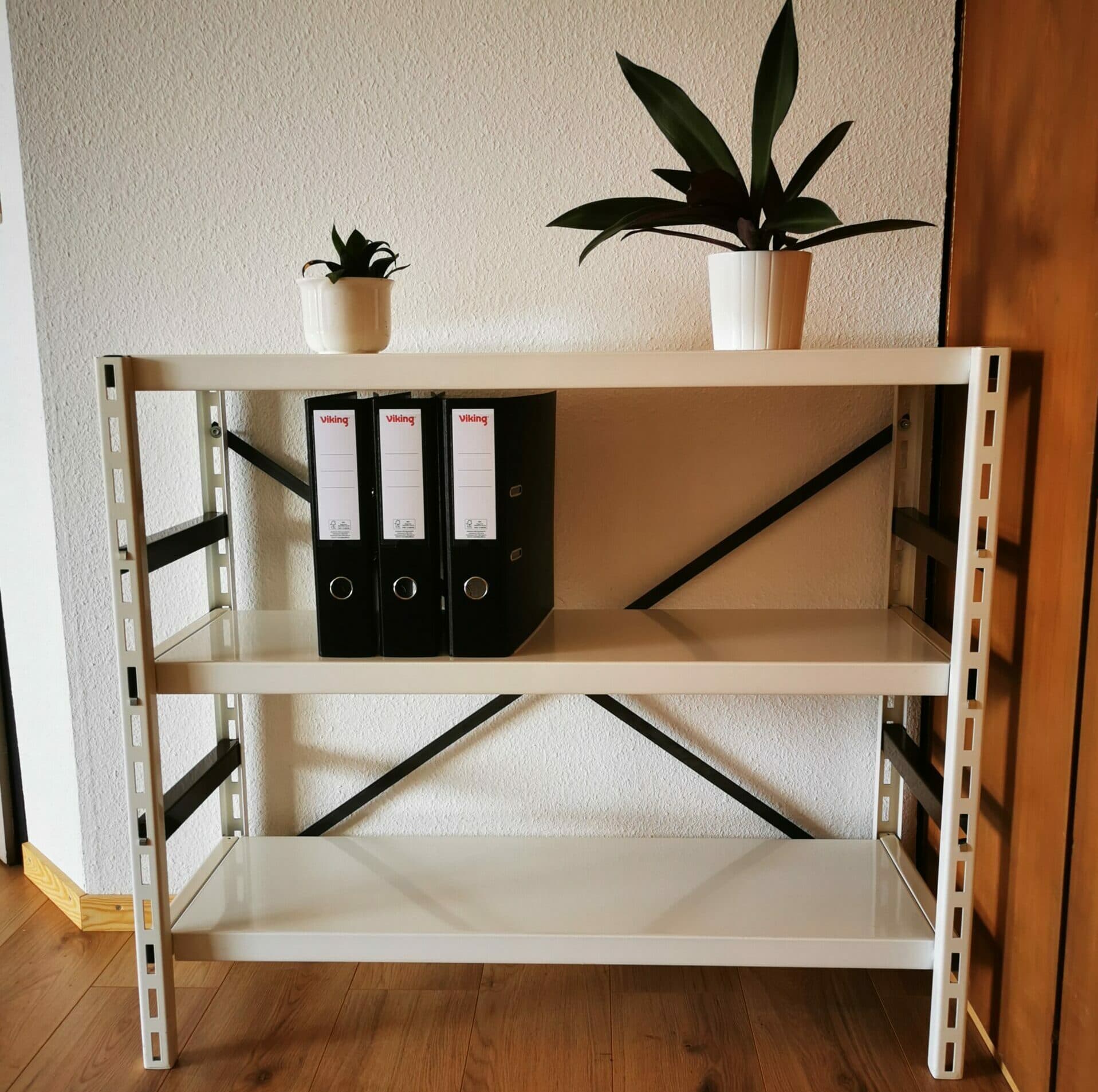Effiziente Handlagerregale in Steyr